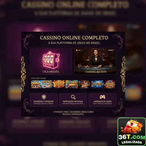 36t descubra imersivo jogos emocionantes